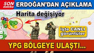 Suriye’de haritalar an be an değişiyor Kürtleri ne bekliyor [upl. by Cheyney99]