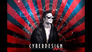 Michael Jackson  History Cyberdesign Remix [upl. by Esidarap]