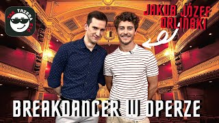 Breakdancer w operze czyli Jakub Józef Orliński  Tak trzeba żyć 12 Eska Rock [upl. by Ahsimit192]