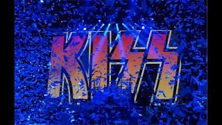 KISS FULL LIVE CONCERT IN ARNHEM GELREDOME 18 6 2010 REMASTERD [upl. by Nivej]