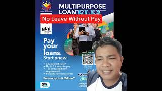 GSIS MPL Flex [upl. by Alyssa]