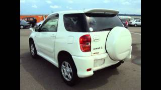 CAR REVIEW Toyota Rav4 2000 [upl. by Draned152]