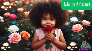 Swahili kids songs kiswahili lullabies Maua Mazuri [upl. by Jillene]