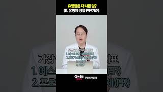 유방암은 다 나쁜암ft유방암성질 판단기준 나쁜암좋은암예후가좋은유방암 [upl. by Roybn654]