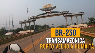 EP3  Porto Velho RO a Humaitá AM [upl. by Tnilc]