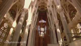 Barcelona Spain Architectural Modernisme Showcase  Rick Steves’ Europe Travel Guide  Travel Bite [upl. by Ellerahs642]