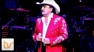 LA DERROTA  JOAN SEBASTIAN Video oficial en vivo [upl. by Nottirb]