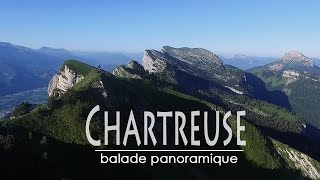 En Chartreuse  Vol panoramique [upl. by Eniruam]