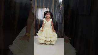 cutebaby dance music Nidhura pothunna rathirinadiga via kids [upl. by Franklin476]