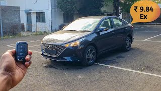 Hyundai Verna S plus  2022 Detailed Review [upl. by Pfeifer]