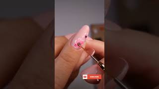 Nail polish design trending nails nailcare popular nailpolish 💅💅 [upl. by Sitnalta109]