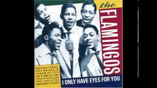 I Only Have Eyes For You  The Flamingos 1959 HD Quality [upl. by Mclain]