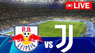 HIGHLIGHTS UCL  RB Leipzig 23 Juventus  Dusan and Conceição pull off an amazing COMEBACK [upl. by Sutherlan]