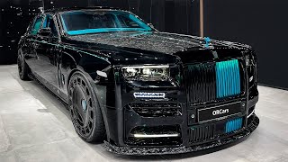 2023 MANSORY RollsRoyce Phantom  Sound Interior and Exterior [upl. by Nnaeinahpets]