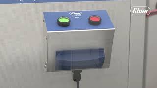 Elmasonic xtra ST  Elma Move  Industrial Ultrasonic Cleaning Solutions  Tovatech [upl. by Othello]