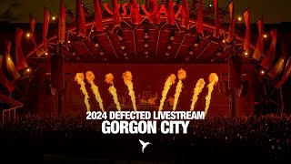 Gorgon City  2024 Defected Livestream at Ushuaïa Ibiza [upl. by Eocsor]