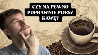 Czy wiesz jak kofeina WPŁYWA na Twój organizm ☕️ [upl. by Iralav482]