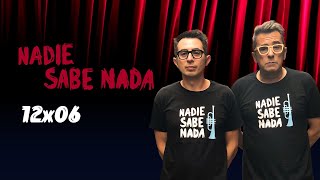 Nadie Sabe Nada  T12x06  2024 Una aventura del espacio [upl. by Poucher]