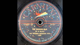 Hoodoo Man Original Louisiana Five [upl. by Samp12]