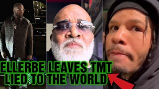 Leonard Ellerbe Caught Lying amp Leaves Floyd Mayweather For Gervonta Davis GTD [upl. by Ailic401]