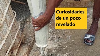 ¡Curiosidades Increíbles de un Pozo¡ técnico perforador en calizoImpacto de un Sello de Bomba Roto [upl. by Atnim]