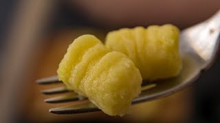 Gnocchi de pommes de terre maison simple et rapide [upl. by Yelrihs]