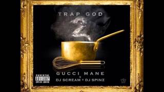 Gucci Mane  When I Was Water Whippin Instrumental [upl. by Amann492]