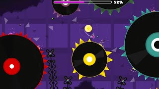 108768053 Melophobia by awesomallow Insane Geometry Dash [upl. by Acilgna]