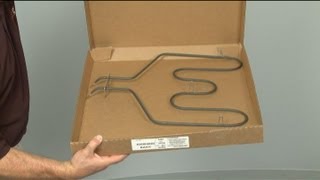 GE Electric Range Oven Bake Element Replacement WB44T10014 [upl. by Moretta]