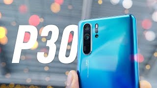 Huawei P30 Pro Review Optical Excellence [upl. by Kriss]