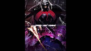 Knull vs galactus venom3 knull edit marvel vs galactus fyp [upl. by Sudaorb]