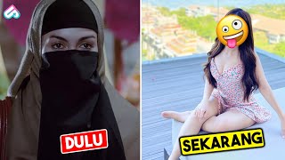 TAMPIL TERBUKA SETELAH MURTAD Begini Perubahan dan Kabar Terbaru 10 Pemain Film Ayat Ayat Cinta [upl. by Gnagflow]