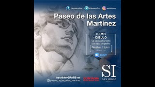 Transmisión en vivo de Paseo de las Artes Martínez  Alejandra Grayeb [upl. by Ehman]