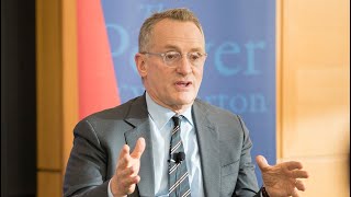 Howard Marks W’67 amp Finance Prof Chris Geczy Howard Marks Investor Series [upl. by Llemij87]