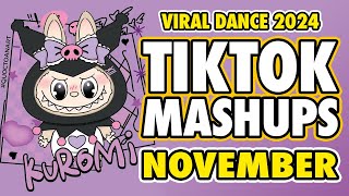 New Tiktok Mashup 2024 Philippines Party Music Viral Dance Trends November 26th [upl. by Peony]