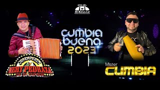 Cumbia Buena 2023  Nery Pedraza ft Mister Cumbia Official Video [upl. by Lourie821]