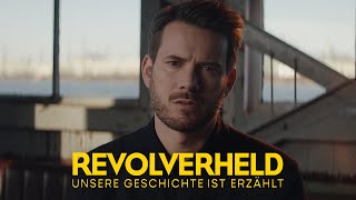 Revolverheld  Unsere Geschichte ist erzählt Offizielles Musikvideo [upl. by Nodab]