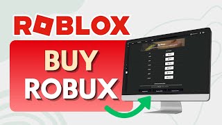 How To Buy Robux Easy [upl. by Nauqahs]