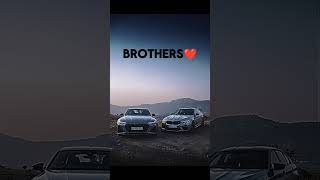 Brothers ❤️ London view byOTPBM drill edit BMWM5 BMWM4 AUDIRS7 lamborghini [upl. by Soinotna494]