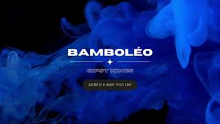 Bamboléo Discrete amp body text Club Edit [upl. by Eusassilem]