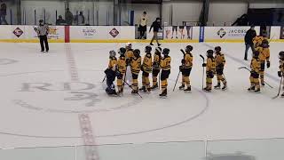 Live streaming of Mankato Peewee A 2024 [upl. by Ardnuahs580]