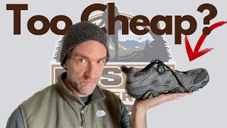 Merrel Moab 3 Review Budget Shoe or Better [upl. by Llenoil]