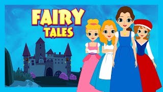 Fairy Tales And Bedtime Stories For Kids In English  Animated Stories  KIDS HUT STORIES [upl. by Pennie]