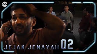 Jejak Jenayah 2024 Crimewatch 2024 EP2  Geylang Knife Attack [upl. by Sukin]