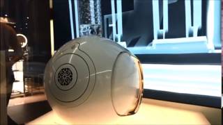 Devialet Gold Phantom demonstration [upl. by Tigirb]