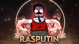 103⭐ GodMode on RASPUTIN  KKomrade [upl. by Benildas75]