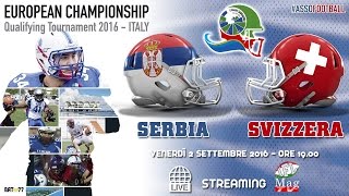 Serbia vs Switzerland [upl. by Wieche908]