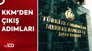 Merkez Bankasından Yeni Karar KKMde Asgari Faiz Zorunluluğu Kaldırıldı  TV100 Haber [upl. by Downing]