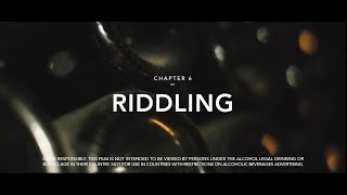 Winemaking amp SavoirFaire  Chapter 6 Riddling  Moët amp Chandon [upl. by Brie]