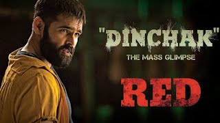 Dinchak Song Teaser  Red Movie Songs  Ram Pothineni  Hebah Patel  Tirumala kishore  Mani Sharma [upl. by Radu]